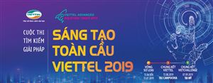 Khởi Động Cuộc Thi Viettel Advanced Solution Track x VietChallenge 2019