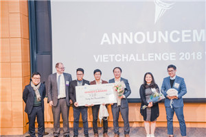 Startup Vietnam Foundation và VietChallenge hợp tác hỗ trợ HST khởi nghiệp cho người Việt trên toàn TG