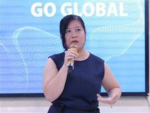 Startup Việt tìm cách ra thị trường quốc tế