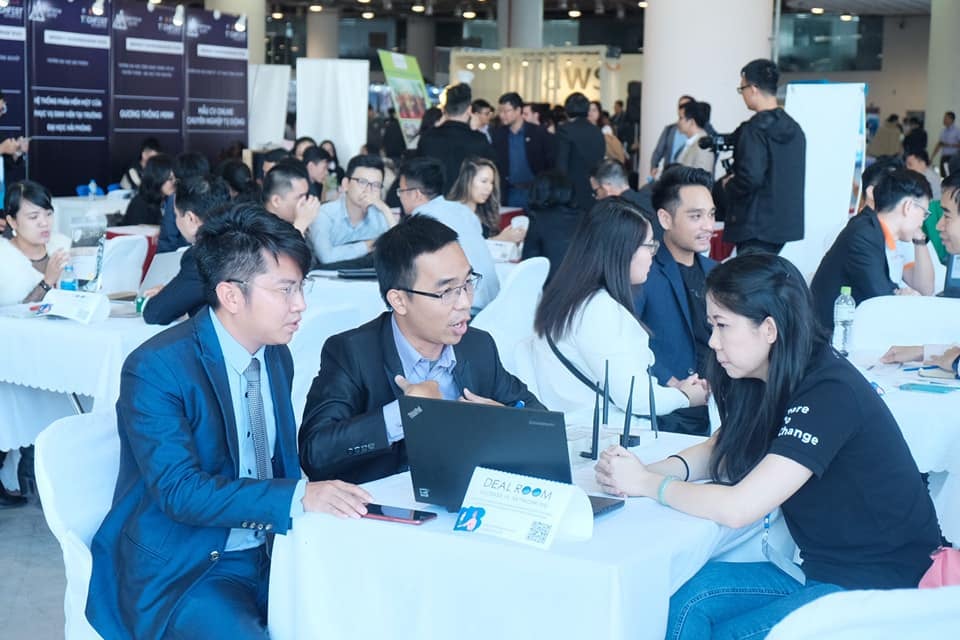 ThinkZone đã tham gia TECHFEST 2019 do Bộ KH&CN phối hợp tổ chức tại thành phố Quảng Ninh với vai trò Nhà đầu tư trong Làng Đầu tư quốc tế 