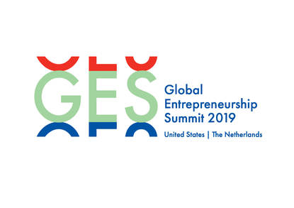 Logo Global Entrepreneurship Summit 2019.
