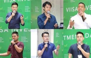 VIISA đặt mục tiêu hỗ trợ startup gọi vốn 5 triệu USD trong năm nay
