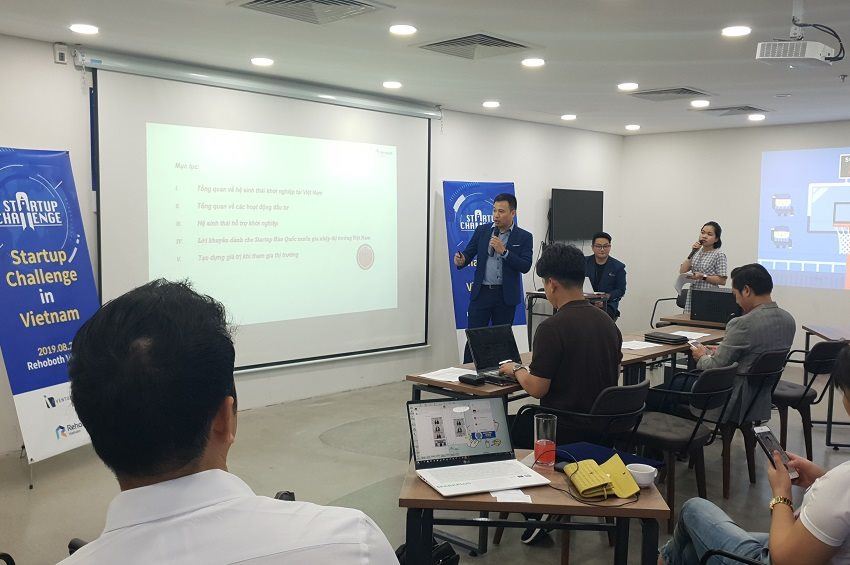 Startup Hàn Quốc có nhiều cơ hội phát triển tại thị trường Việt Nam