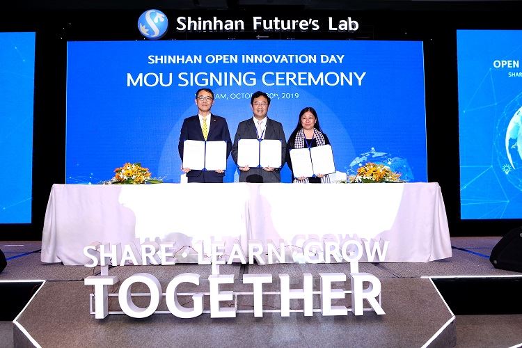 Shinhan Futures Lab Open Innovation Acceleration mùa 3 chính thức khởi động