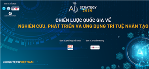 Kết nối người Việt làm trí tuệ nhân tạo với quốc tế